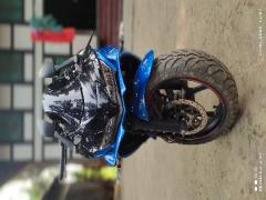 Suzuki GIXXER SF FI ABS